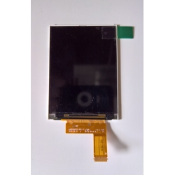 Wyświetlacz LCD Sony Ericsson W20 Zylo (oryginalny)